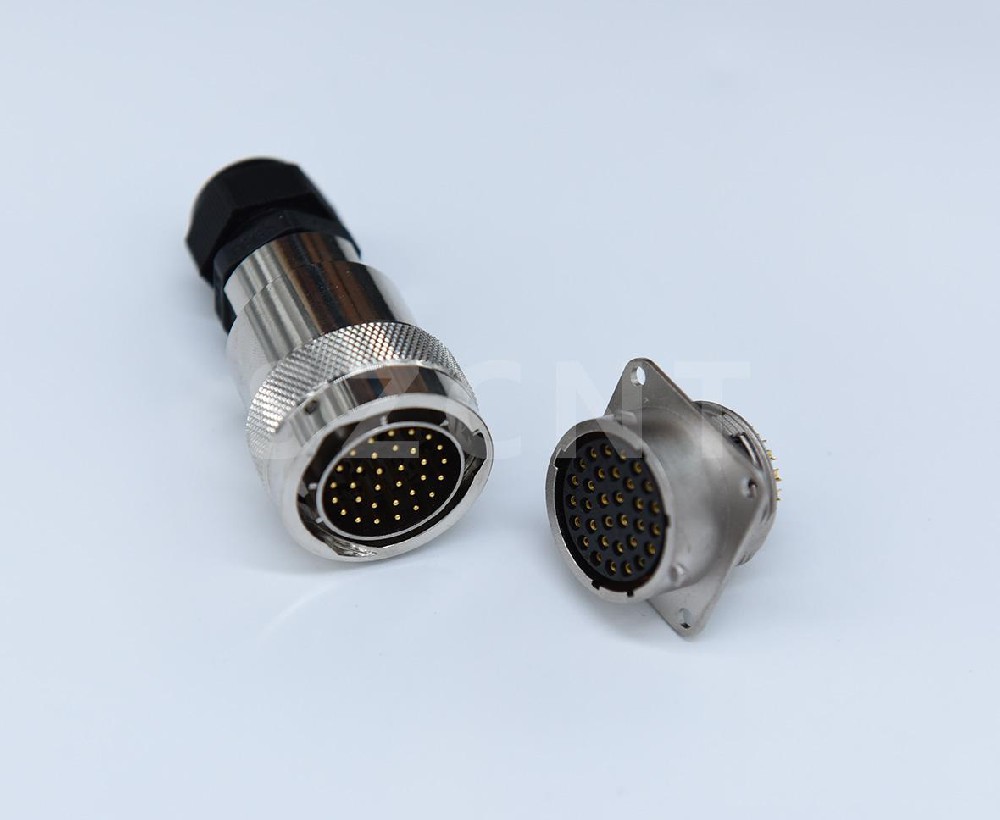 CNTO系列金属连接器